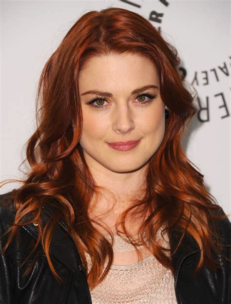 sexiest red head|The Top 10 Redheads in Hollywood .